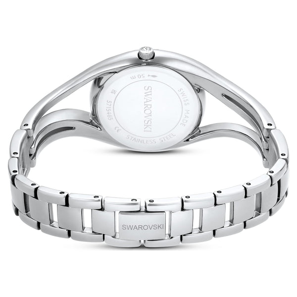 Swarovski Ladies Hyperbola Bangle Watch