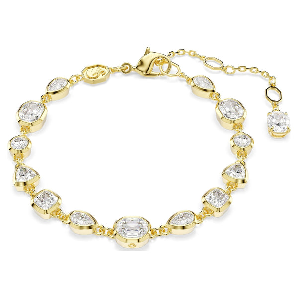Swarovski Ladies Imber Gold Tone Bracelet