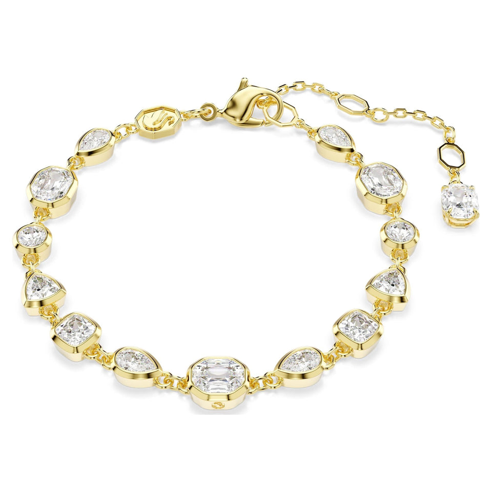 Swarovski Ladies Imber Gold Tone Bracelet