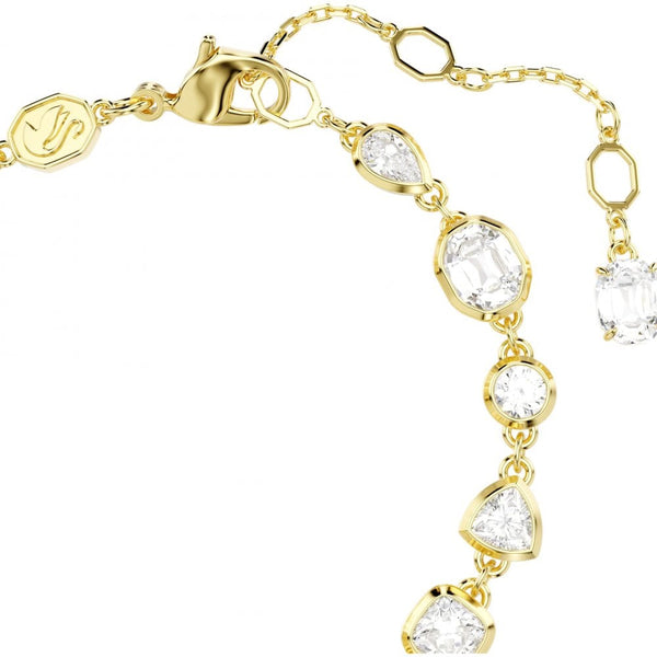 Swarovski Ladies Imber Gold Tone Bracelet