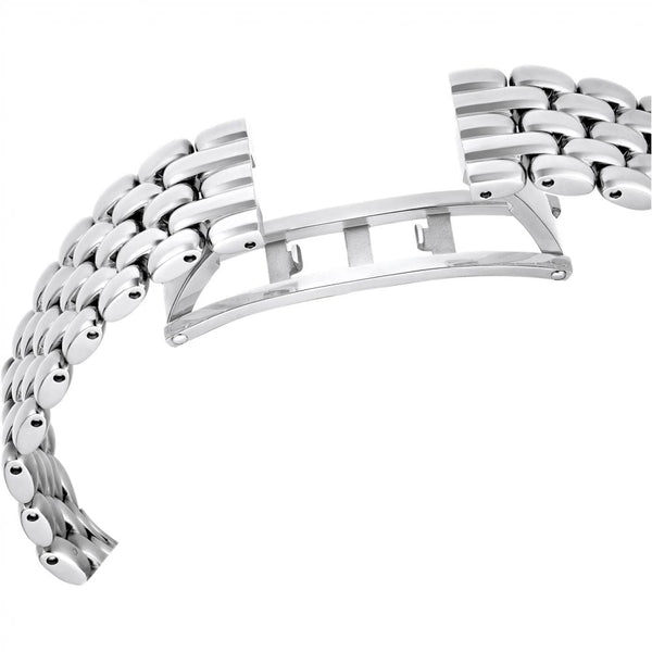 Swarovski Ladies Imber Silver Tone Oval Watch