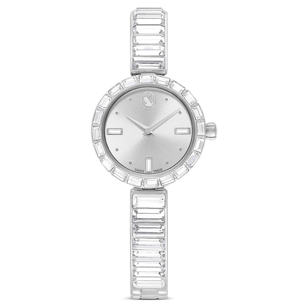 Swarovski Ladies Matrix Bangle Watch