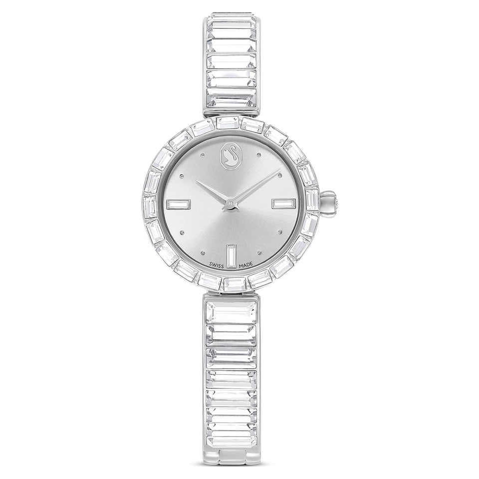 Swarovski Ladies Matrix Bangle Watch