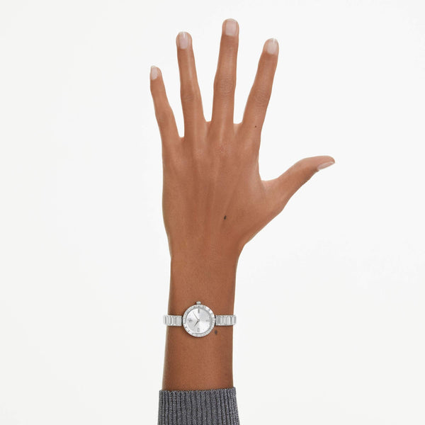Swarovski Ladies Matrix Bangle Watch