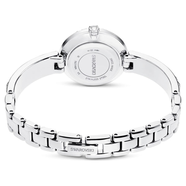 Swarovski Ladies Matrix Bangle Watch