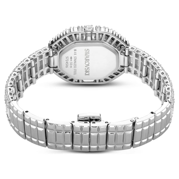 Swarovski Ladies Matrix Octagon Watch