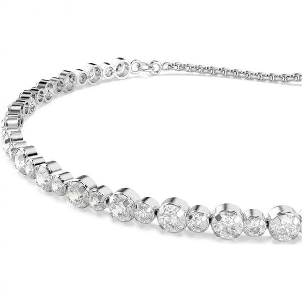 Swarovski Ladies Matrix Slider Tennis Bracelet