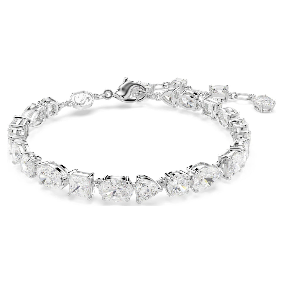 Swarovski Ladies Mesmera Mixed Cuts Bracelet