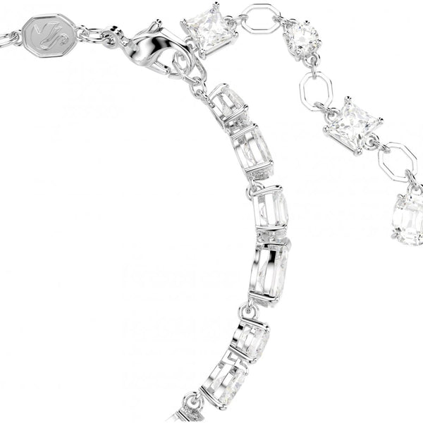 Swarovski Ladies Mesmera Mixed Cuts Bracelet