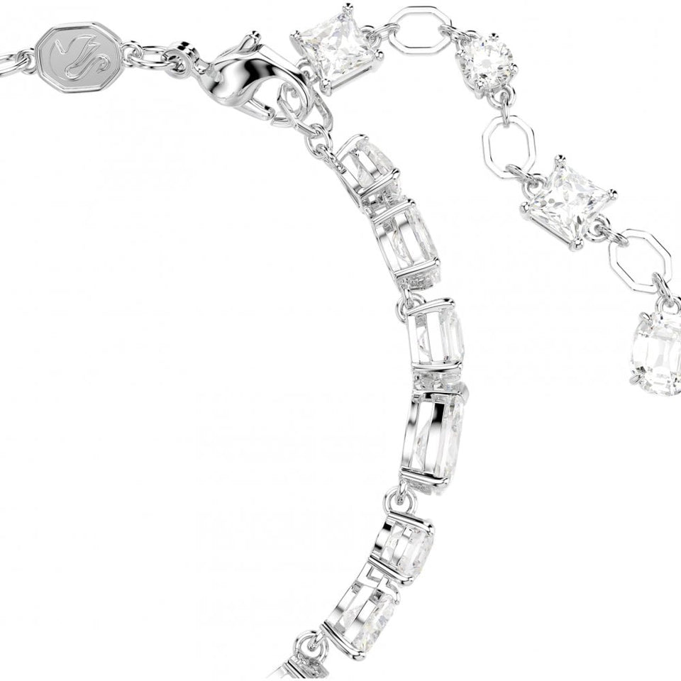 Swarovski Ladies Mesmera Mixed Cuts Bracelet