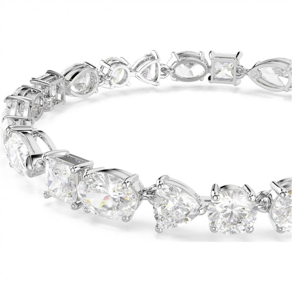 Swarovski Ladies Mesmera Mixed Cuts Bracelet