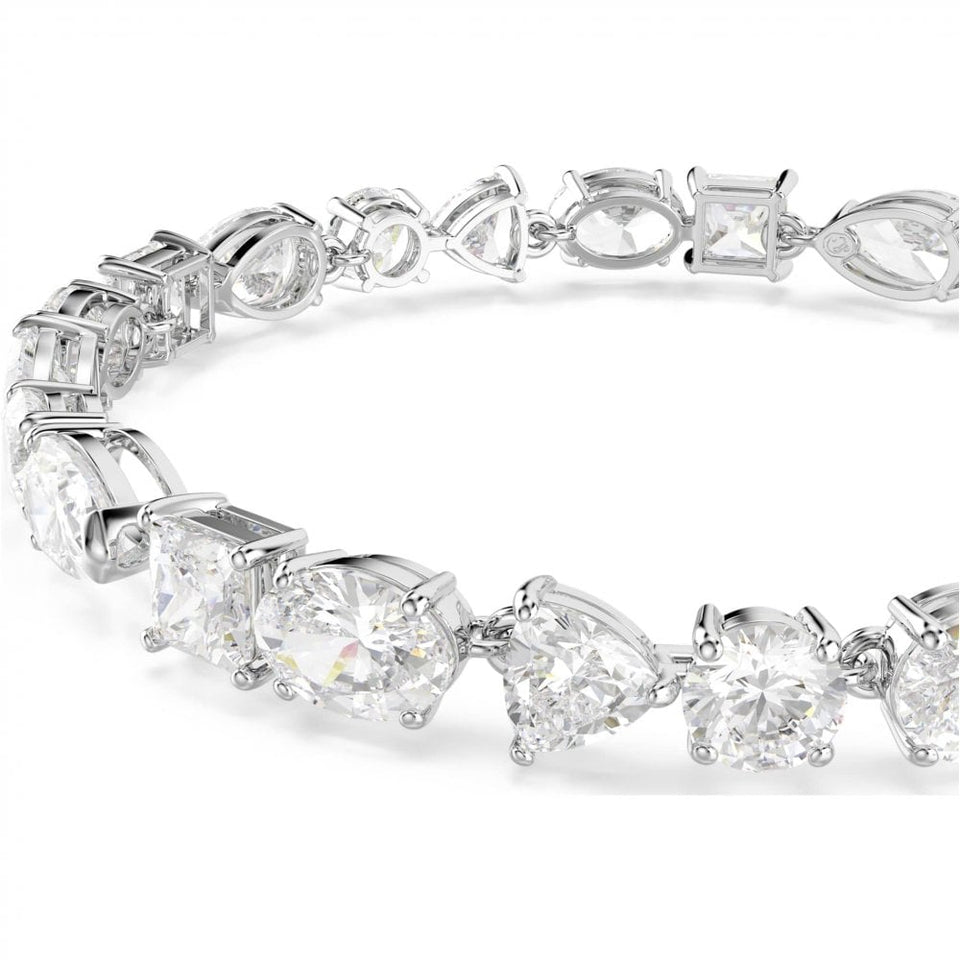 Swarovski Ladies Mesmera Mixed Cuts Bracelet