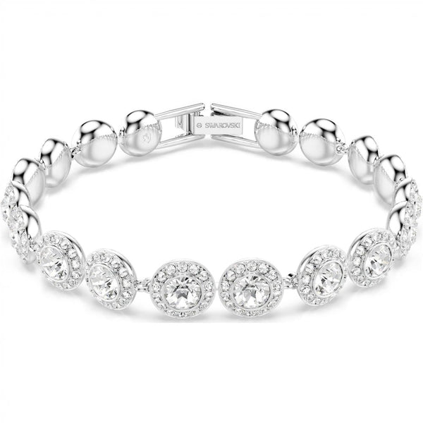 Swarovski Ladies Una Angelic Tennis Bracelet