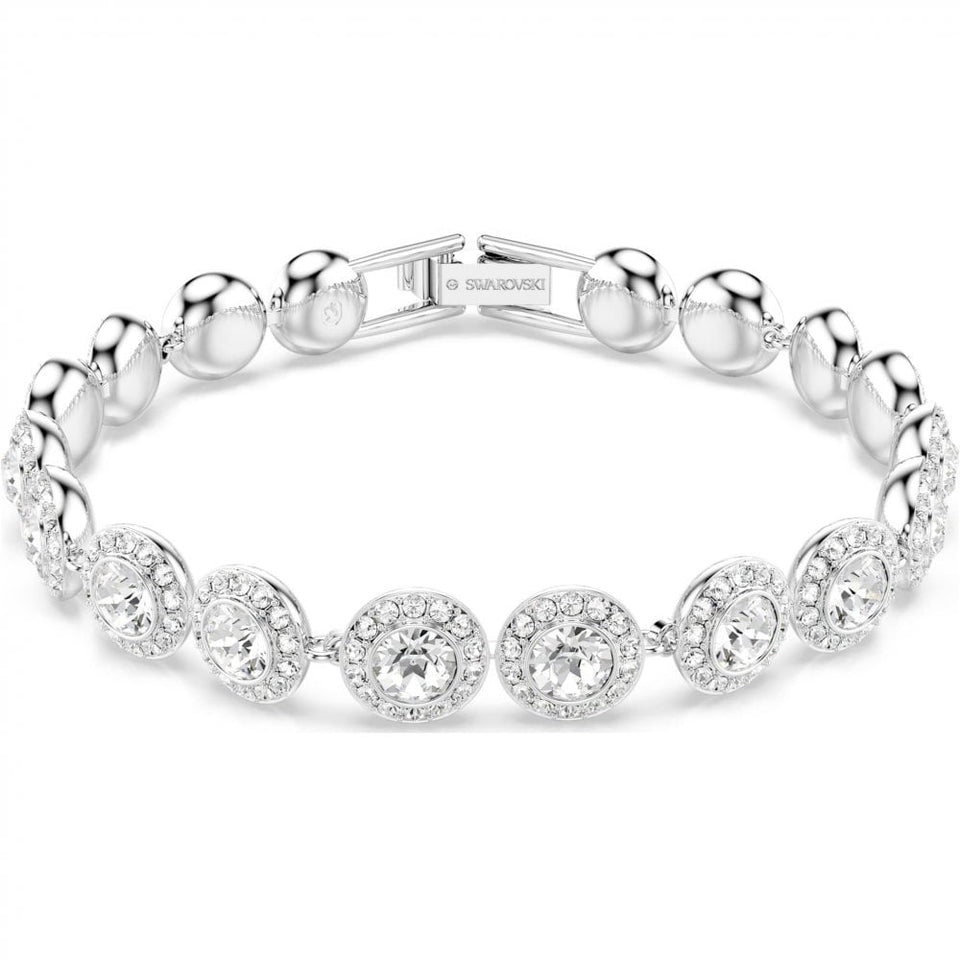 Swarovski Ladies Una Angelic Tennis Bracelet