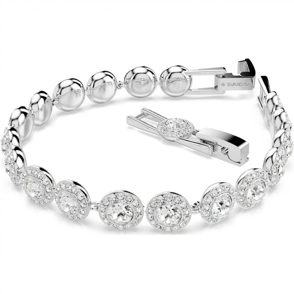 Swarovski Ladies Una Angelic Tennis Bracelet