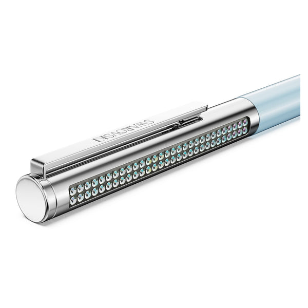 Swarovski Matrix Tennis Blue Ballpoint Pen