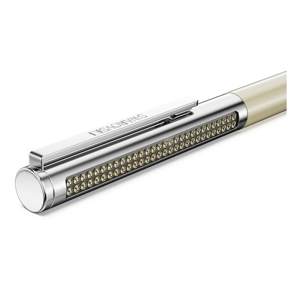 Swarovski Matrix Tennis Brown Ballpoint Pen