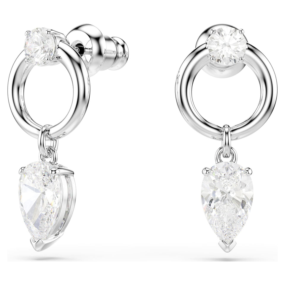 Swarovski Memera Circle Earring Drops