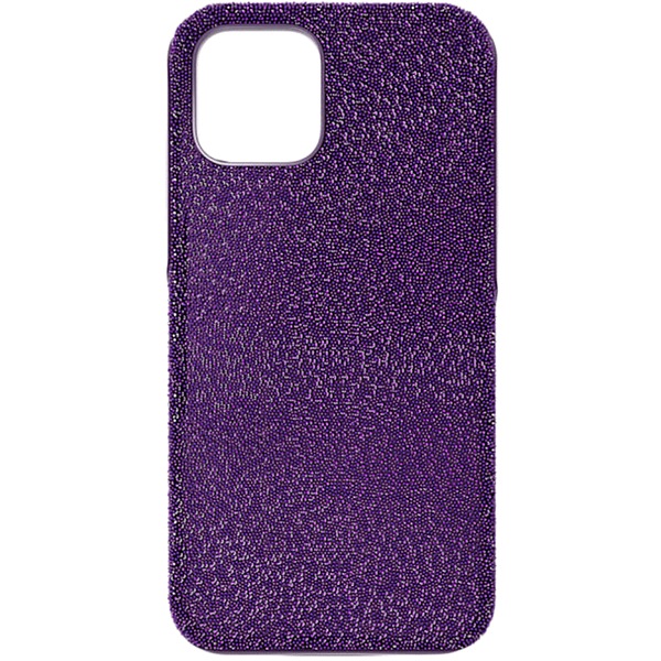 Swarovski Purple iPhone® 12 Pro Max Phone Case