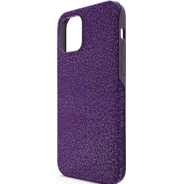 Swarovski Purple iPhone® 12 Pro Max Phone Case