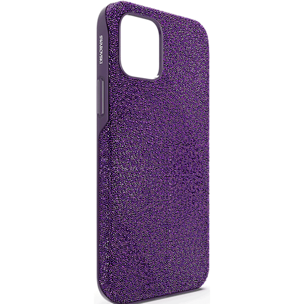 Swarovski Purple iPhone® 12 Pro Max Phone Case