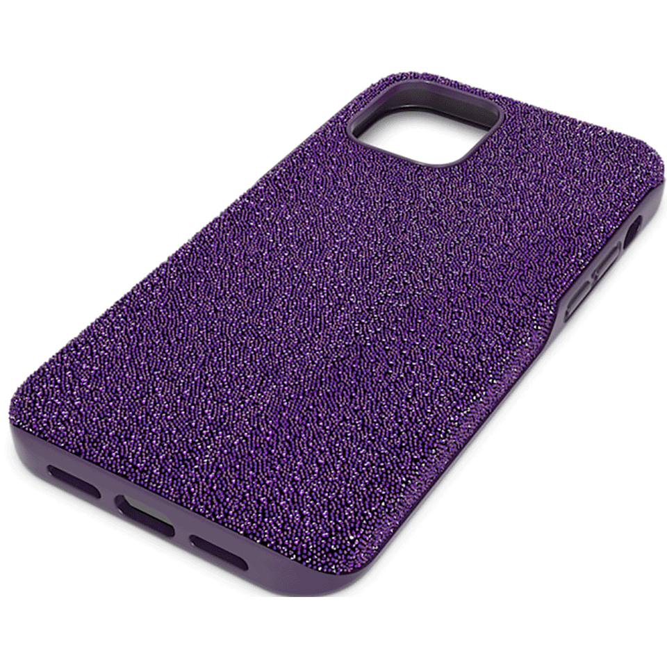 Swarovski Purple iPhone® 12 Pro Max Phone Case
