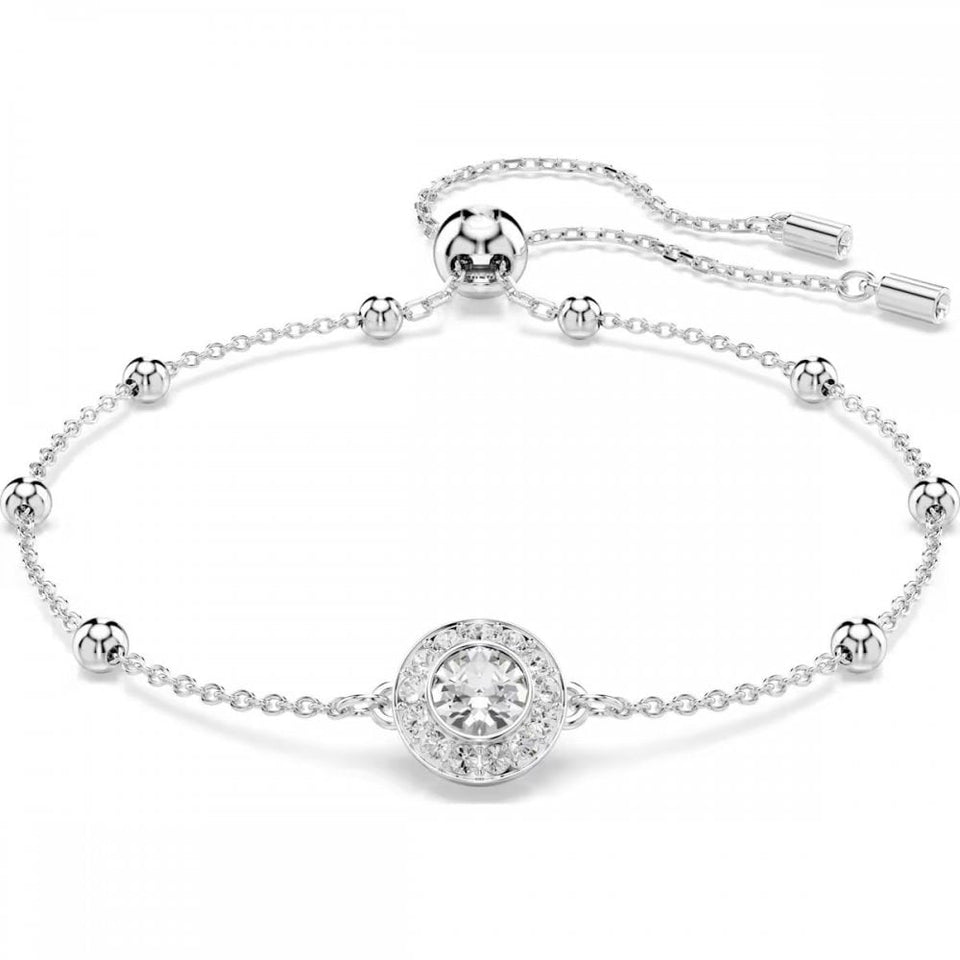 Swarovski Una Adjustable Stone Set Bracelet