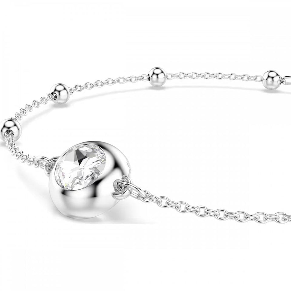 Swarovski Una Adjustable Stone Set Bracelet