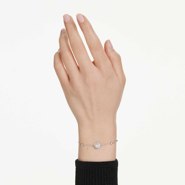 Swarovski Una Adjustable Stone Set Bracelet