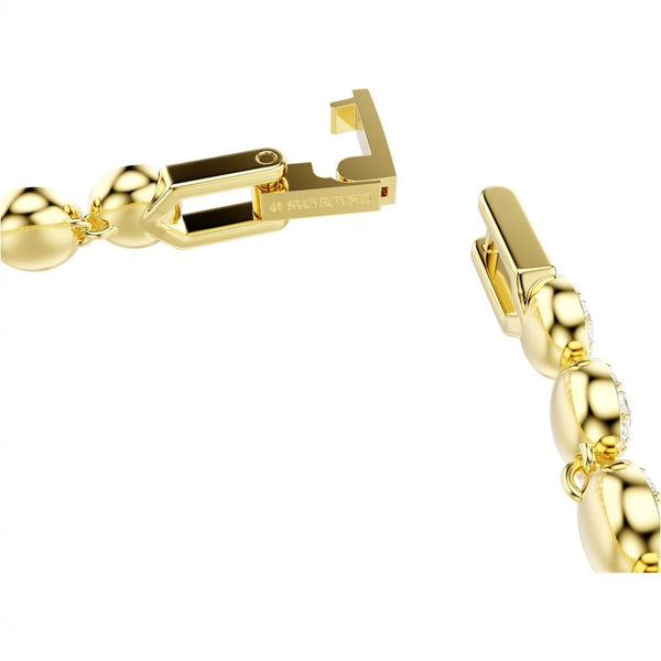 Swarovski Una Angelic Gold Tone Bracelet