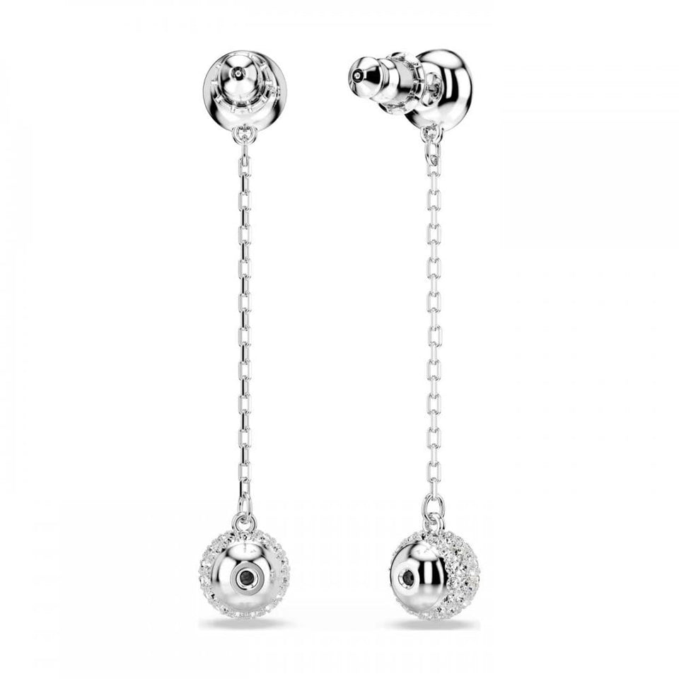 Swarovski Una Long Chain Earring Drops