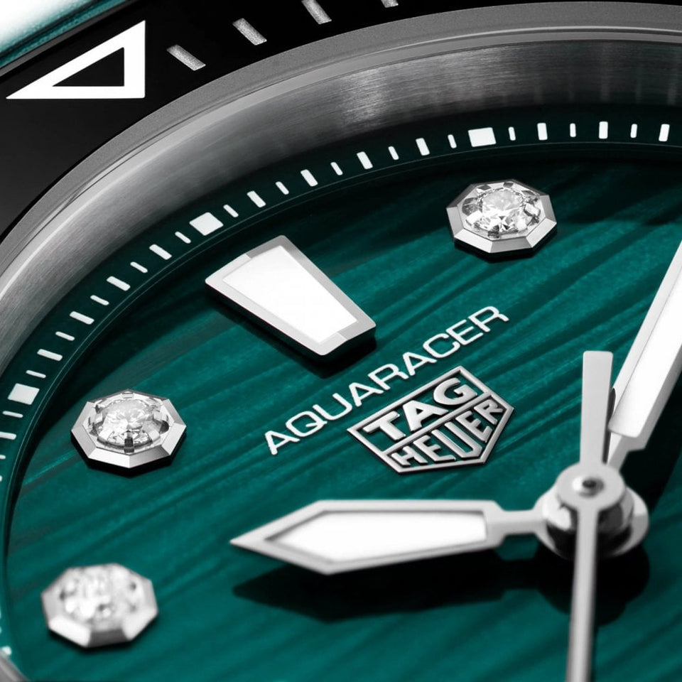 TAG Heuer Aquaracer Professional 300 Blue Diver 36mm Ladies Watch