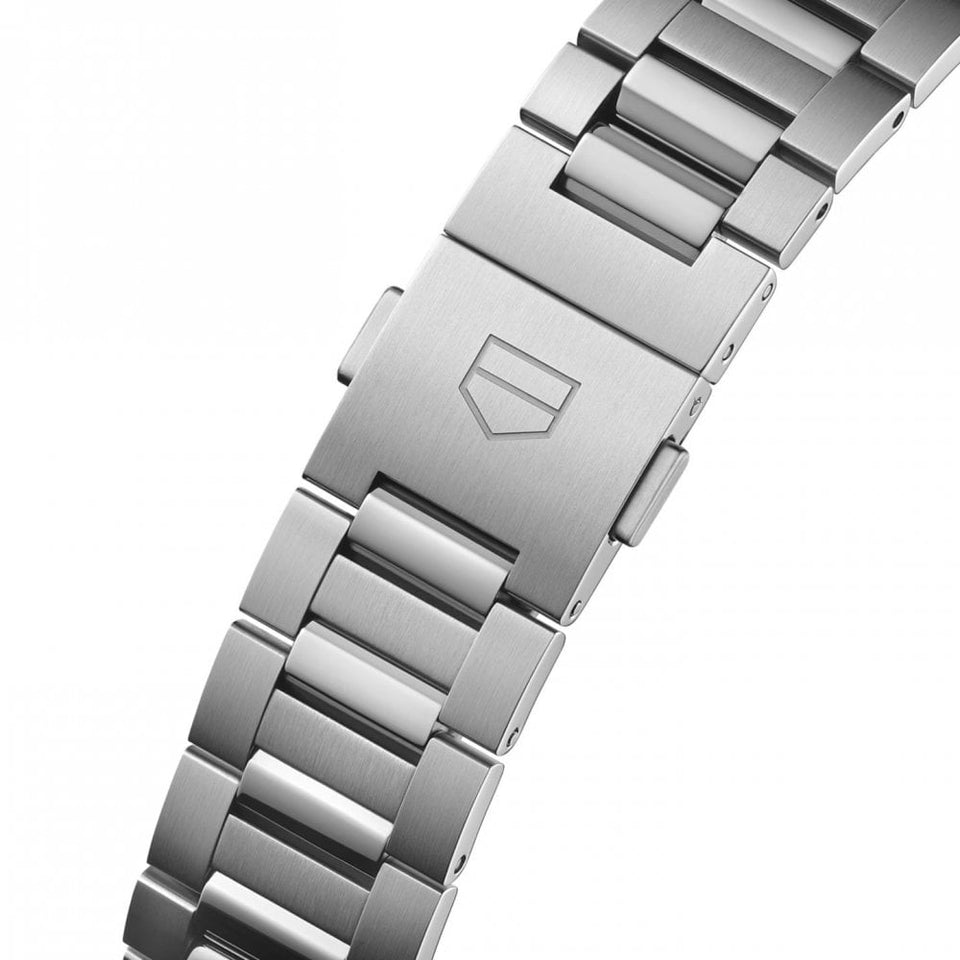 TAG Heuer Carrera Black Dial Automatic Gent's 39mm Watch