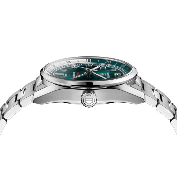 TAG Heuer Carrera Date Twin-Time Men's 41mm Automatic Watch