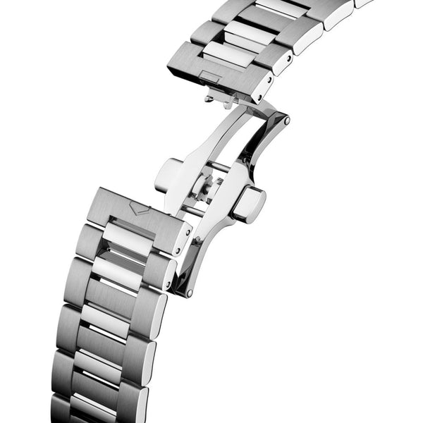 TAG Heuer Carrera Date Twin-Time Men's 41mm Automatic Watch