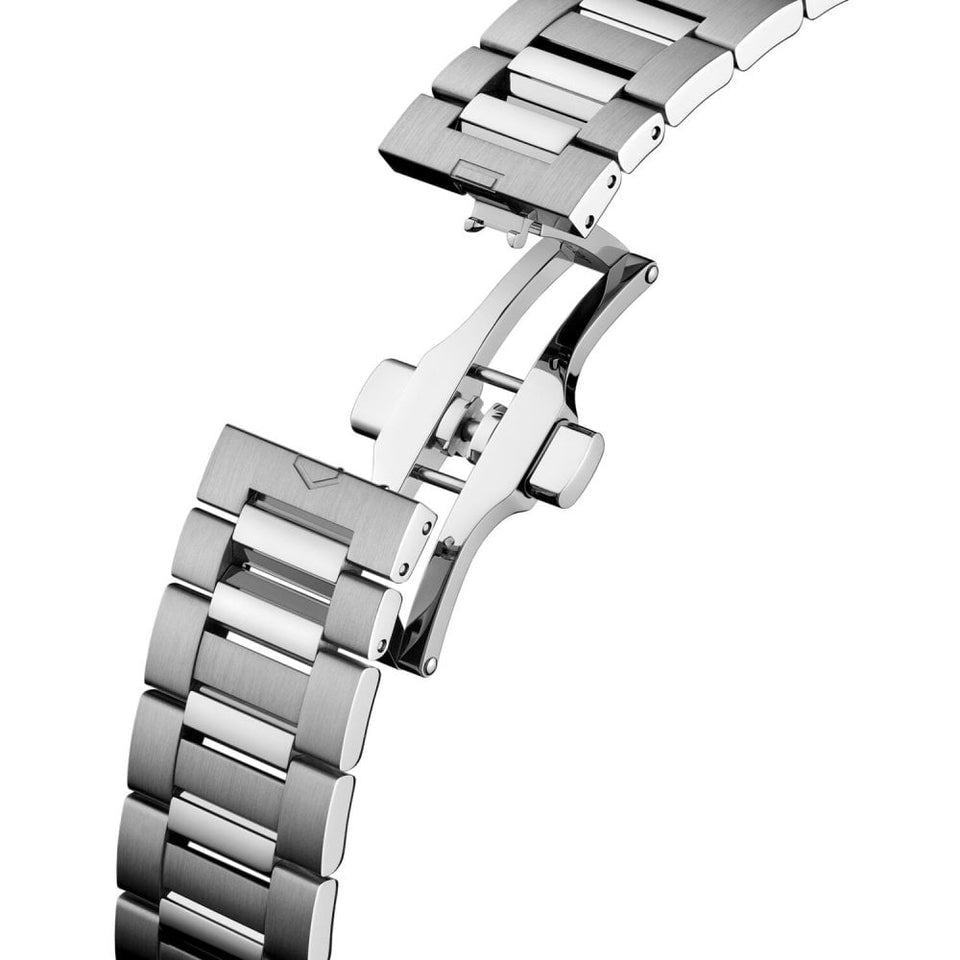 TAG Heuer Carrera Date Twin-Time Men's 41mm Automatic Watch