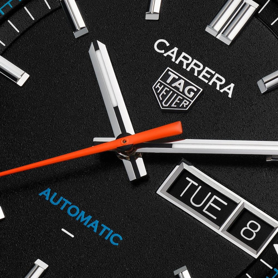 TAG Heuer Carrera Day-Date Men's Watch