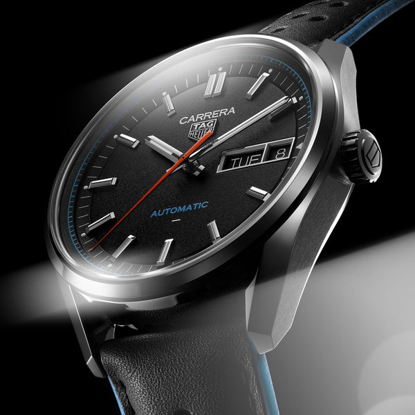 TAG Heuer Carrera Day-Date Men's Watch