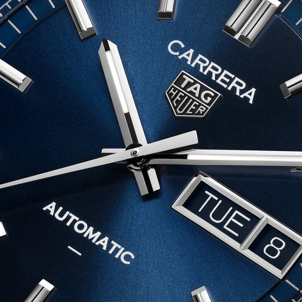 TAG Heuer Carrera Day-Date Men's Watch