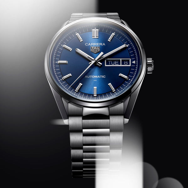 TAG Heuer Carrera Day-Date Men's Watch