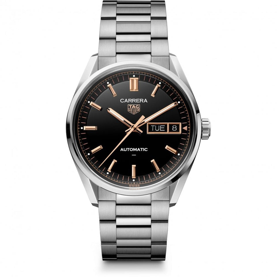 TAG Heuer Carrera Day-Date Men's Watch