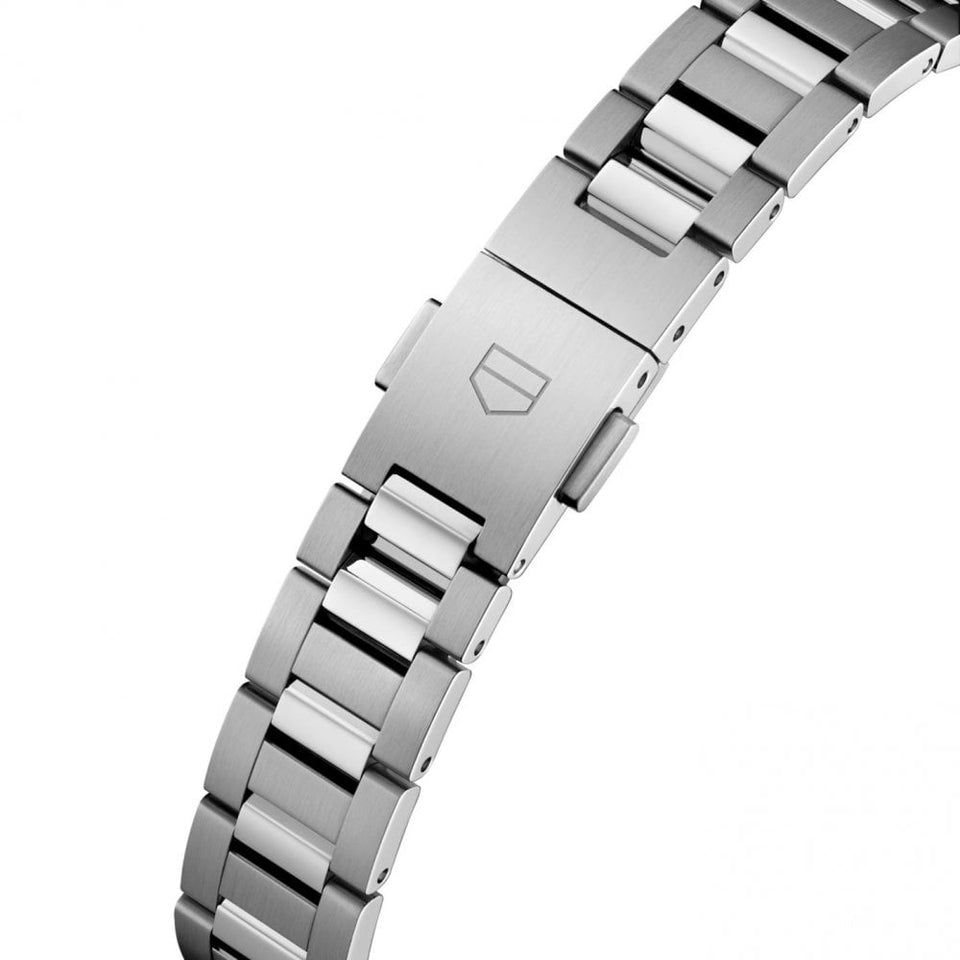 TAG Heuer Carrera Mother of Pearl Diamond Ladies 29mm Automatic Watch