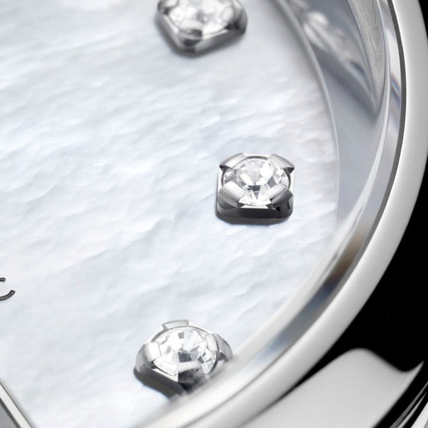TAG Heuer Carrera Mother of Pearl Diamond Ladies 29mm Automatic Watch