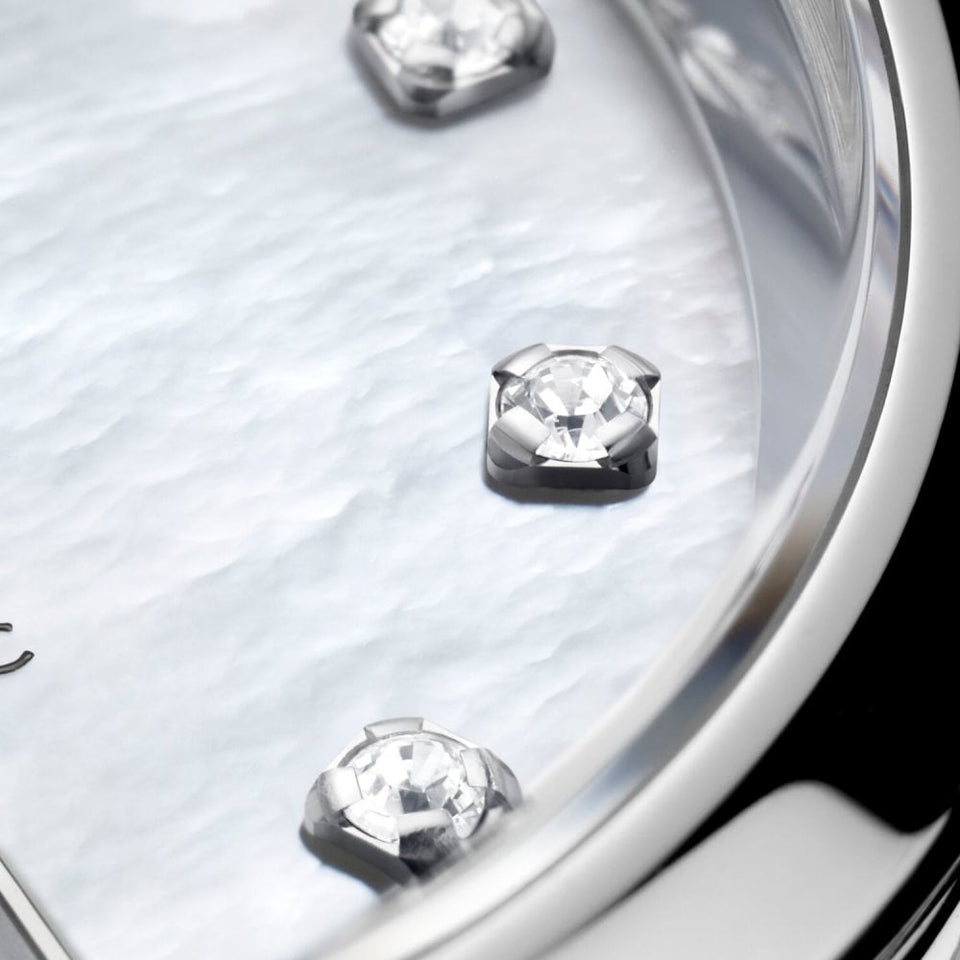 TAG Heuer Carrera Mother of Pearl Diamond Ladies 29mm Automatic Watch