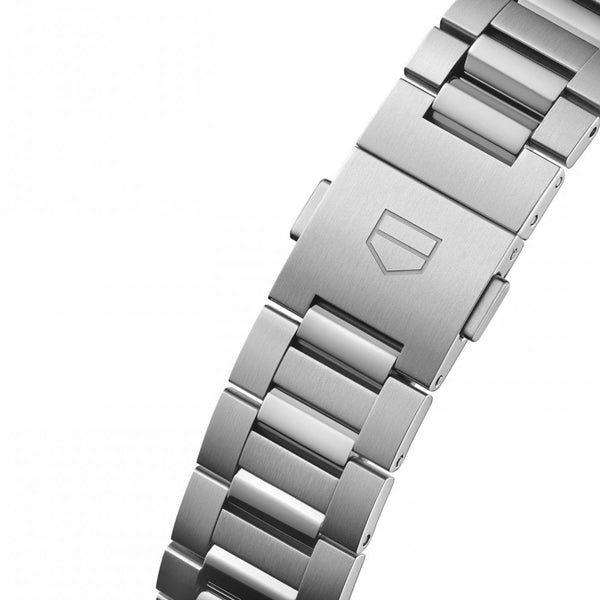 TAG Heuer Carrera Silver Dial 39mm Automatic Watch