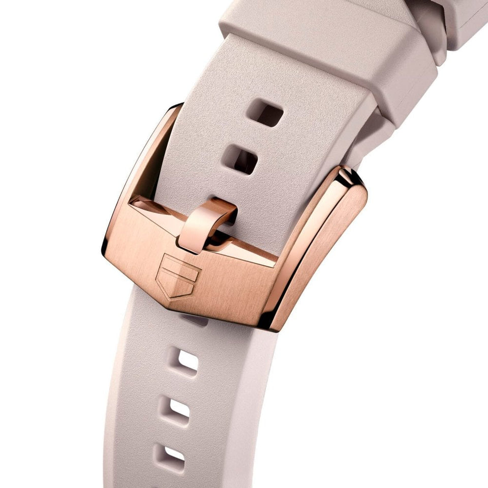 TAG Heuer CONNECTED CALIBRE E5 40mm GOLDEN BRIGHT EDITION Watch