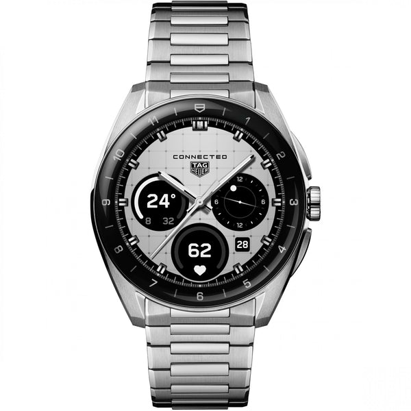 TAG Heuer CONNECTED CALIBRE E5 40mm Watch