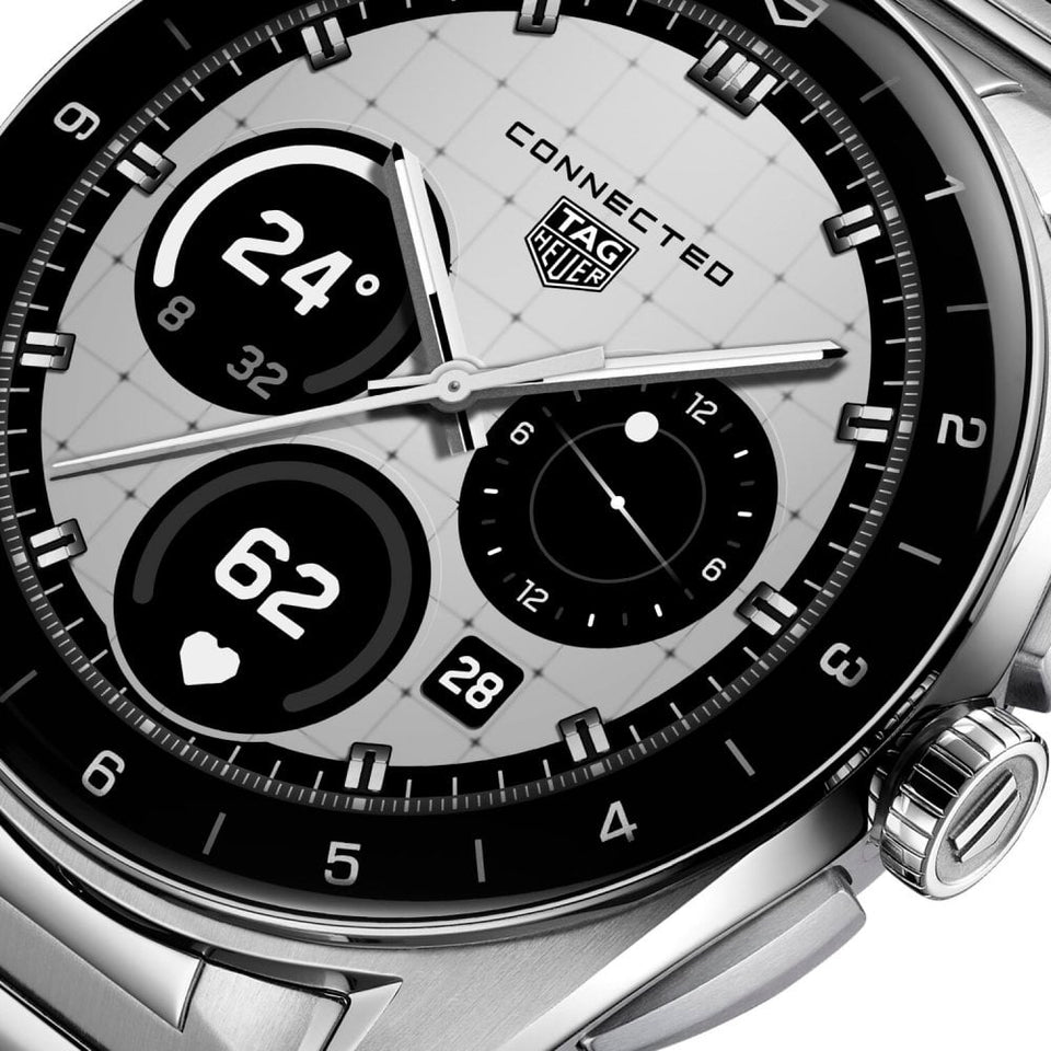 TAG Heuer CONNECTED CALIBRE E5 40mm Watch