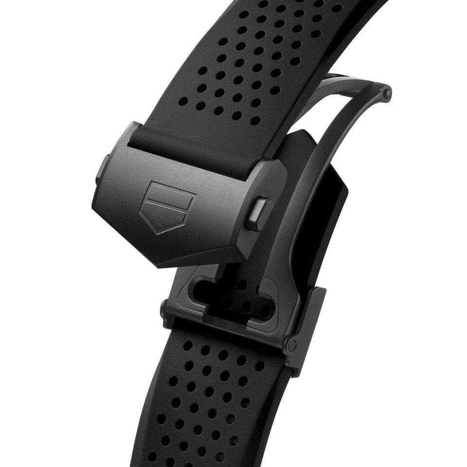 TAG Heuer CONNECTED CALIBRE E5 45mm All Black Watch
