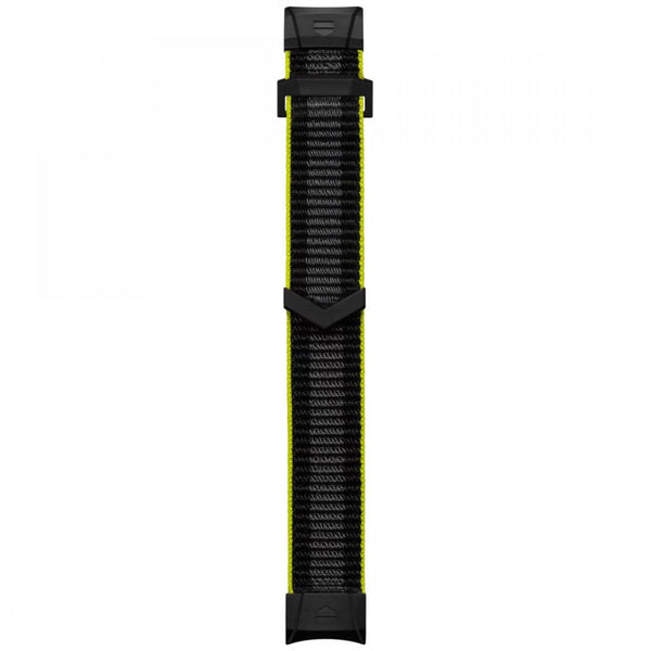 TAG Heuer Connected Lime & Black Running Textile Strap Calibre E5 40 mm